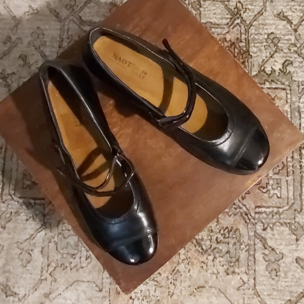 Naot Shoes
